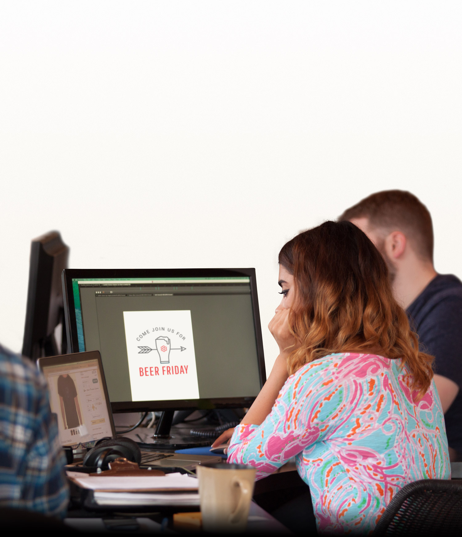 Stratus Interactive office and team